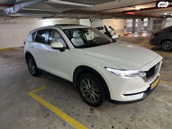 מאזדה CX-5 4X2 Executive אוט' 4 דל' 2.0 (165 כ"ס) בנזין 2021 למכירה בחיפה