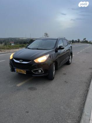 יונדאי iX35 Inspire אוט' 2.0 (163 כ''ס) בנזין 2011 למכירה בקרית גת