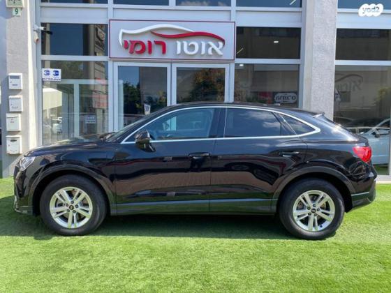 אאודי Q3 SportBack E-Tron S-Line 45E אוט' 1.4 (150 כ"ס) היברידי חשמל / בנזין 2023 למכירה בראשון לציון