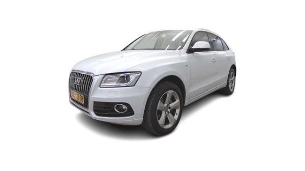 אאודי Q5 4X4 Limited אוט' 2.0 (230 כ''ס) בנזין 2017 למכירה ב