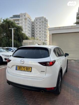 מאזדה CX-5 4X2 Executive אוט' 4 דל' 2.0 (165 כ"ס) בנזין 2018 למכירה בקרית ים