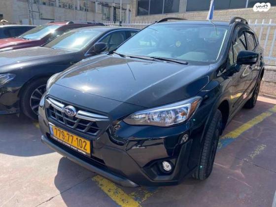 סובארו XV 4X4 Crosstrek אוט' 2.0 (152 כ''ס) בנזין 2023 למכירה בירושלים