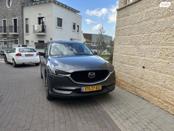 מאזדה CX-5 4X2 Premium אוט' 2.0 (165 כ"ס) בנזין 2020 למכירה בתל אביב יפו