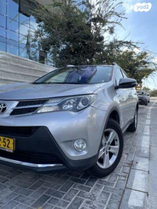 טויוטה RAV4 ארוך 4X4 Premium אוט' 2.0 (151 כ''ס) בנזין 2013 למכירה במודיעין מכבים רעות