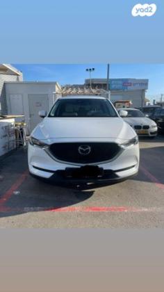 מאזדה CX-5 4X2 Executive אוט' 4 דל' 2.0 (165 כ"ס) בנזין 2020 למכירה בראשון לציון