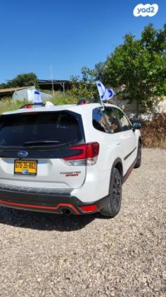 סובארו פורסטר 4X4 Sport אוט' 2.5 (182 כ''ס) בנזין 2021 למכירה בתל אביב יפו