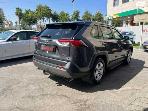 טויוטה RAV4 הייבריד 4X4 E-xperience הייבריד אוט' 2.5 (178 כ''ס) בנזין 2020 למכירה בבת ים