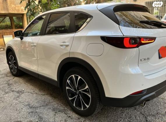 מאזדה CX-5 4X2 Executive אוט' 4 דל' 2.0 (165 כ"ס) בנזין 2022 למכירה ברחובות