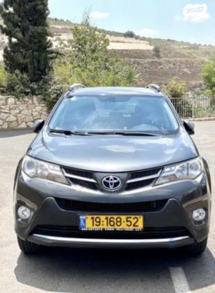 טויוטה RAV4 ארוך 4X4 Premium אוט' 2.0 (151 כ''ס) בנזין 2013 למכירה בירושלים