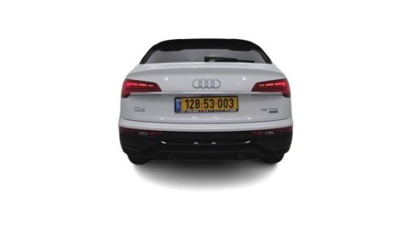 אאודי Q5 4X4 Sportback Advanced אוט' 2.0 (265 כ"ס) בנזין 2022 למכירה ב