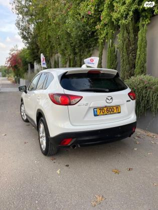 מאזדה CX-5 4X2 Executive אוט' 2.0 (155 כ"ס) בנזין 2014 למכירה באבן יהודה