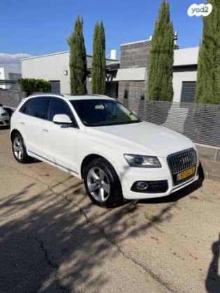 אאודי Q5 4X4 Limited אוט' 2.0 (180 כ''ס) בנזין 2017 למכירה בכפר חיטים