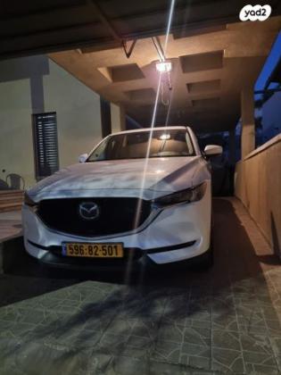 מאזדה CX-5 4X2 Premium אוט' 2.0 (165 כ"ס) בנזין 2019 למכירה בדימונה