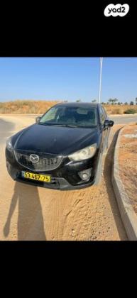 מאזדה CX-5 4X2 Executive אוט' 2.0 (155 כ"ס) בנזין 2012 למכירה באשקלון