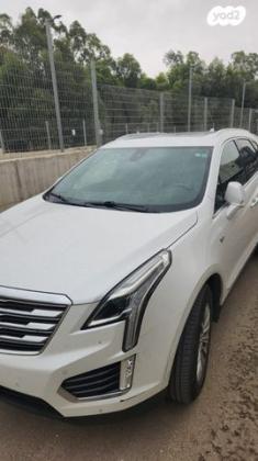 קאדילק XT5 Luxury אוט' 3.6 (310 כ"ס) בנזין 2019 למכירה בתל אביב יפו