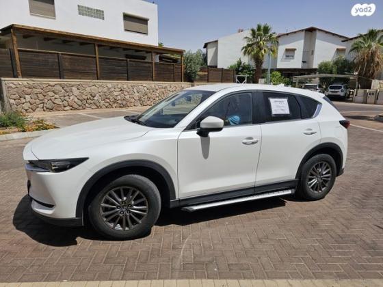 מאזדה CX-5 4X2 Executive אוט' 4 דל' 2.0 (165 כ"ס) בנזין 2019 למכירה באילת