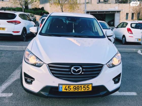 מאזדה CX-5 4X2 Executive אוט' 5 דל' 2.0 (165 כ"ס) בנזין 2017 למכירה בירושלים