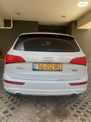 אאודי Q5 4X4 Limited אוט' 2.0 (180 כ''ס) בנזין 2017 למכירה בפתח תקווה