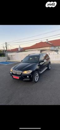 ב.מ.וו X5 4X4 35I אוט' 5 מק' 3.0 (306 כ''ס) בנזין 2010 למכירה בקרית מלאכי