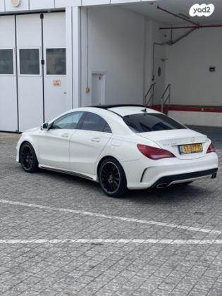 מרצדס CLA CLA250 AMG אוט' 2.0 (211 כ''ס) בנזין 2014 למכירה במודיעין מכבים רעות