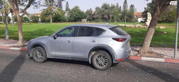 מאזדה CX-5 4X2 Executive אוט' 4 דל' 2.0 (165 כ"ס) בנזין 2018 למכירה בלהבים