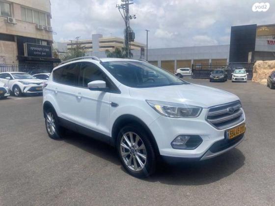 פורד קוגה Titanium אוט' 1.5 (182 כ"ס) בנזין 2019 למכירה ברעננה