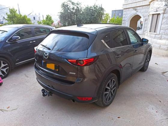 מאזדה CX-5 4X2 Luxury אוט' 2.0 (165 כ"ס) [2017 ואילך] בנזין 2019 למכירה בעראבה