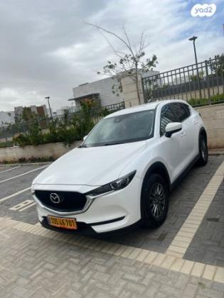 מאזדה CX-5 4X2 Executive אוט' 4 דל' 2.0 (165 כ"ס) בנזין 2018 למכירה בקרית מלאכי