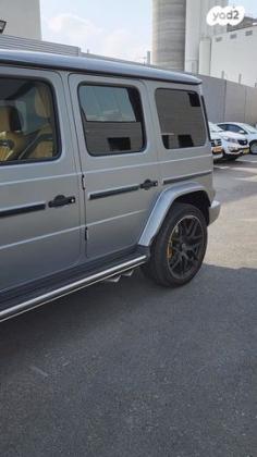 מרצדס G Class 4X4 AMG G63 אוט' 4.0 (585 כ''ס) ק'-1 בנזין 2022 למכירה בקרית אתא