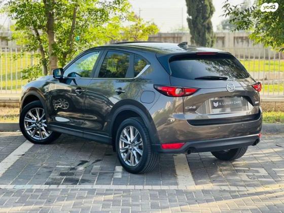 מאזדה CX-5 4X2 Executive אוט' 4 דל' 2.0 (165 כ"ס) בנזין 2020 למכירה ברמלה