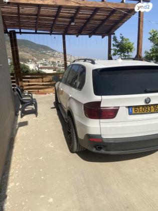 ב.מ.וו X5 4X4 30D אוט' דיזל 5 מק' 3.0 (235 כ''ס) דיזל 2009 למכירה בסאג'ור