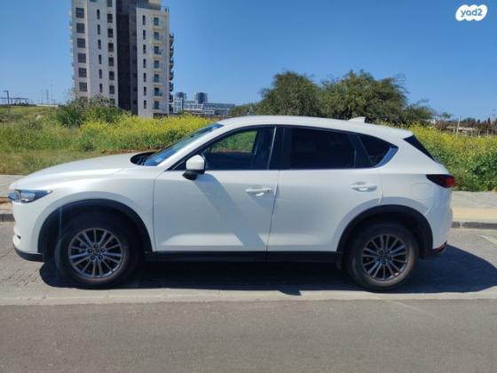 מאזדה CX-5 4X2 Executive אוט' 4 דל' 2.0 (165 כ"ס) בנזין 2019 למכירה בהרצליה