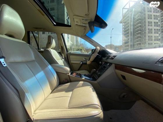 וולוו XC90 4X4 Executive אוט' 7 מק' 3.2 (243 כ''ס) בנזין 2012 למכירה ברחובות