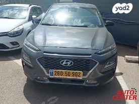 יונדאי קונה Premium הייבריד אוט' 1.6 (141 כ''ס) היברידי חשמל / בנזין 2020 למכירה ב