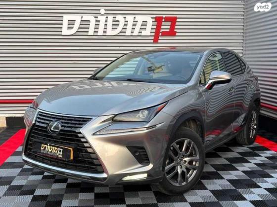 לקסוס NX 4X4 NX300H Premium הייבריד אוט' 2.5 (155 כ''ס) בנזין 2019 למכירה בחיפה