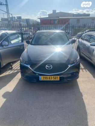 מאזדה CX-5 4X2 Executive אוט' 5 דל' 2.0 (165 כ"ס) בנזין 2018 למכירה בחולון