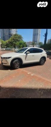 מאזדה CX-5 4X4 Premium אוט' 2.5 (195 כ"ס) בנזין 2018 למכירה באשדוד