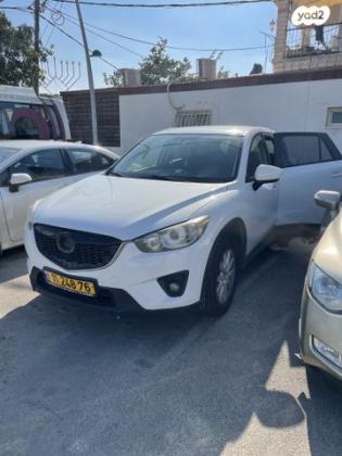 מאזדה CX-5 4X2 Executive אוט' 2.0 (155 כ"ס) בנזין 2013 למכירה בקרית ים