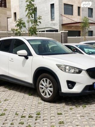 מאזדה CX-5 4X2 Executive אוט' 2.0 (155 כ"ס) בנזין 2013 למכירה באור עקיבא