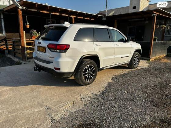 ג'יפ / Jeep גרנד צ'ירוקי 4X4 Trailhawk אוט' 3.6 (286 כ"ס) בנזין 2021 למכירה בכפר קאסם