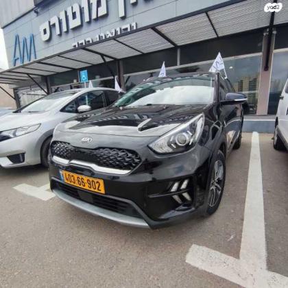 קיה נירו PHEV LX Plus אוט' 1.6 (141 כ''ס) היברידי חשמל / בנזין 2021 למכירה בראשון לציון