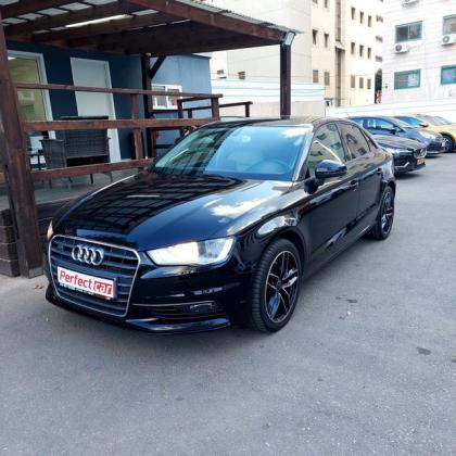 אאודי A3 Executive סדאן אוט' 1.4 (125 כ''ס) בנזין 2015 למכירה בפתח תקווה