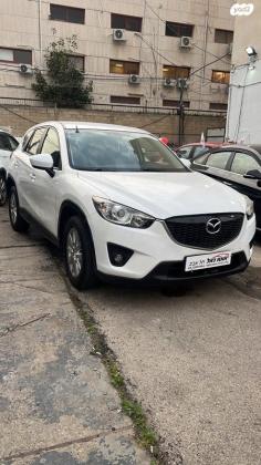 מאזדה CX-5 4X2 Executive אוט' 2.0 (155 כ"ס) בנזין 2014 למכירה בתל אביב יפו