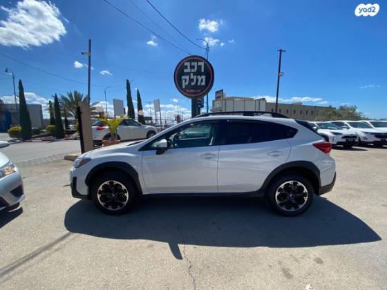 סובארו XV 4X4 Crosstrek אוט' 2.0 (152 כ''ס) בנזין 2021 למכירה בירכא