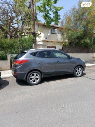 יונדאי iX35 Inspire אוט' 2.0 (163 כ''ס) בנזין 2013 למכירה בתל אביב יפו