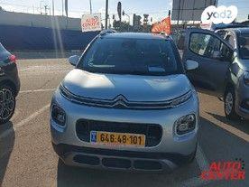 סיטרואן C3 איירקרוס Shine PK אוט' 1.2 (110 כ''ס) בנזין 2019 למכירה ב