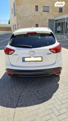 מאזדה CX-5 4X2 Executive אוט' 5 דל' 2.0 (165 כ"ס) בנזין 2016 למכירה בעפולה