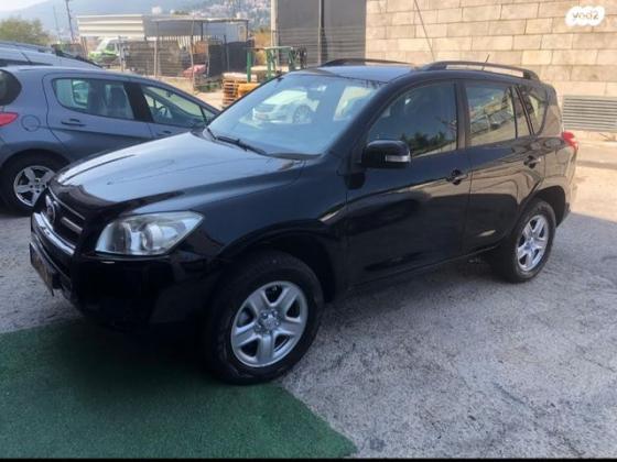 טויוטה RAV4 ארוך 4X4 GLI אוט' 2.0 (158 כ''ס) בנזין 2010 למכירה בעתלית