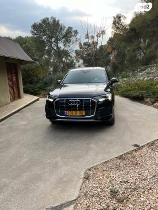 אאודי Q7 4X4 Limited אוט' 3.0 (340 כ''ס) בנזין 2020 למכירה בראשון לציון