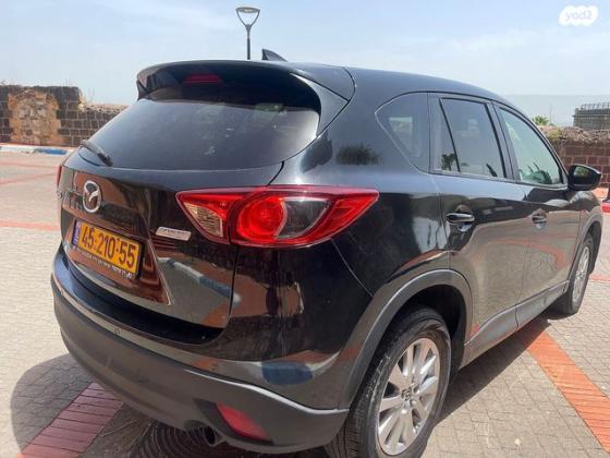 מאזדה CX-5 4X2 Executive אוט' 5 דל' 2.0 (165 כ"ס) בנזין 2017 למכירה בטבריה